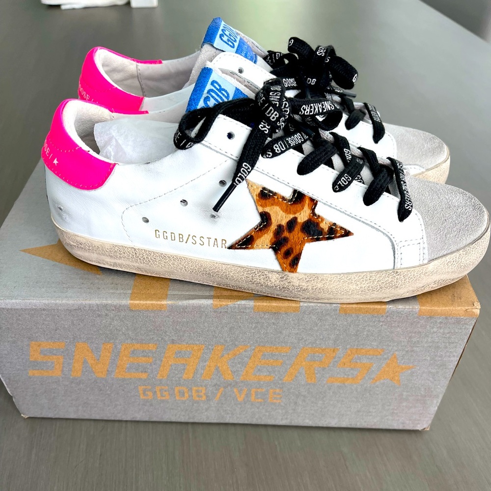 Golden Goose Sneakers  38 - Never Worn